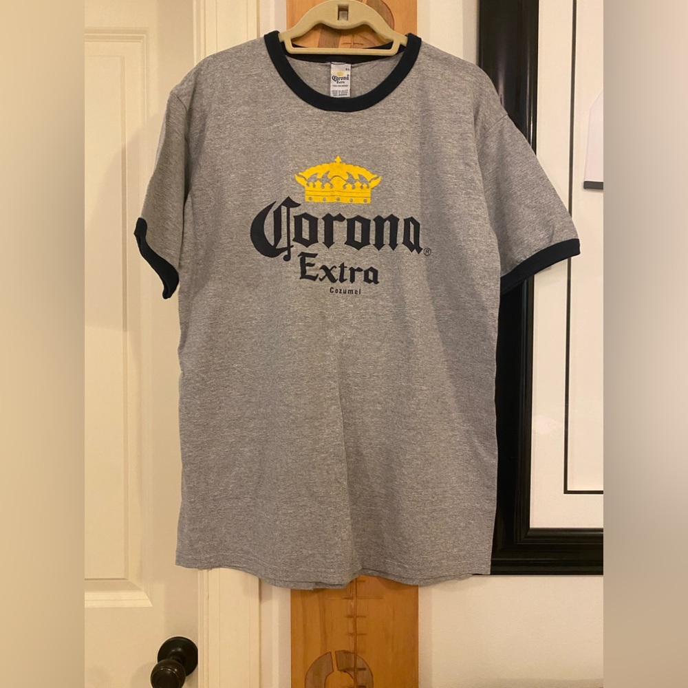 Corona Extra Official Product from Cozumel - Size L